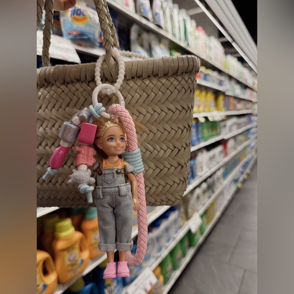 Shop Melody Barbie Keyring Keychain Bagcharm 006 - Picture 4 of 7